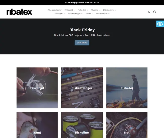 Ribatex.dk