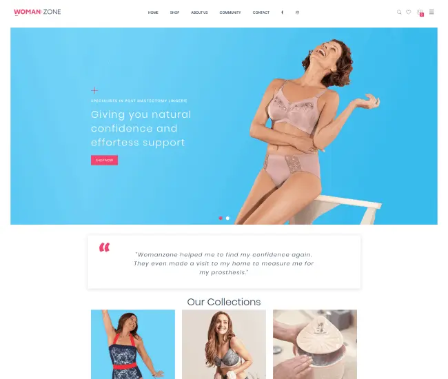 Woman Zone
