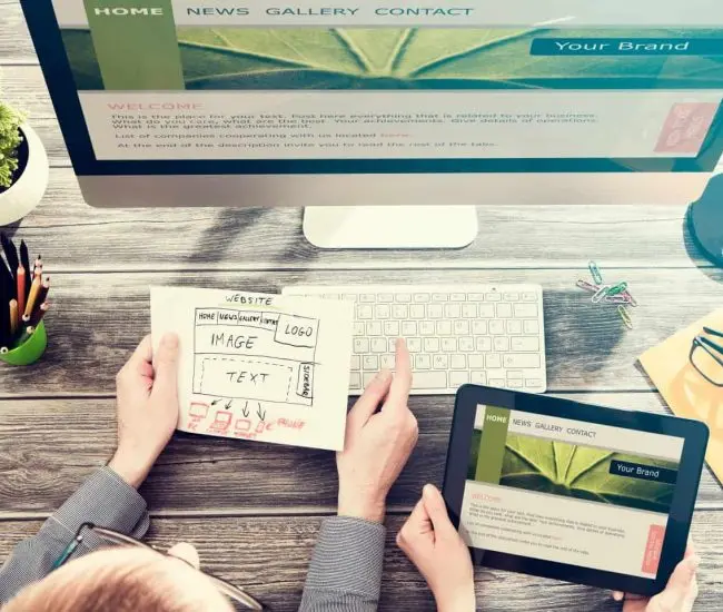 UI\UX Development