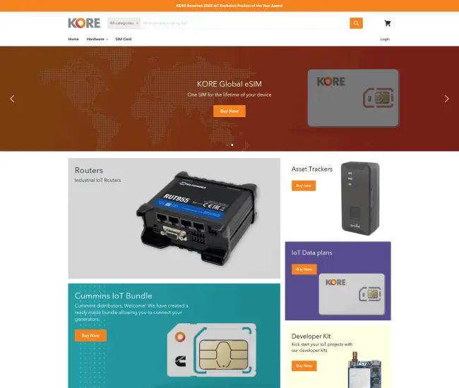 Kore Wireless