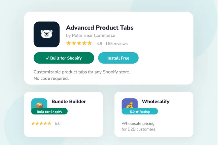 Shopify App Development